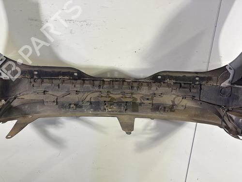 Rear bumper RENAULT SCÉNIC III (JZ0/1_) 1.5 dCi (JZ02, JZ0R) | BP29402940C8 