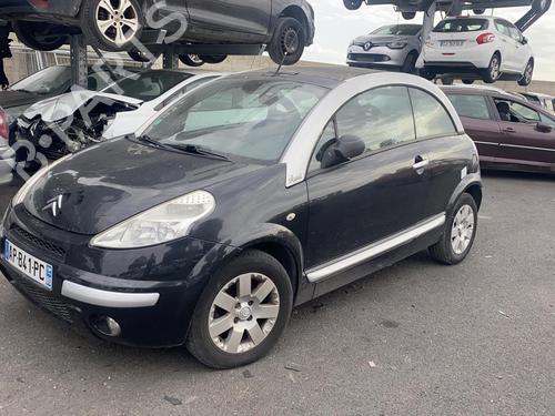 Left mirror CITROËN C3 Pluriel (HB_) 1.4 HDi | BP20348712C26 