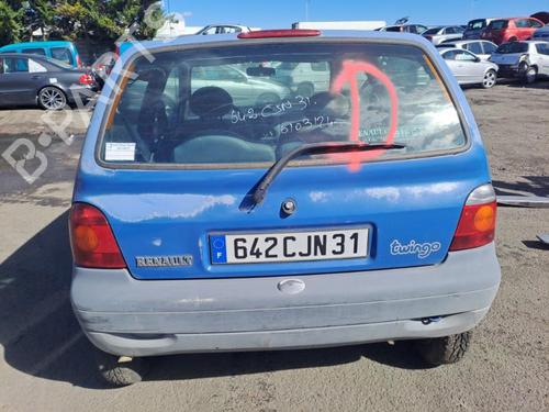 Left headlight RENAULT TWINGO I (C06_) 1.2 (C066, C068) | BP20346358C28 