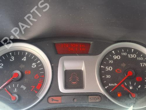 Rear fog light RENAULT CLIO III (BR0/1, CR0/1) 1.2 16V (BR0P, CR0P) | BP28153827C37 