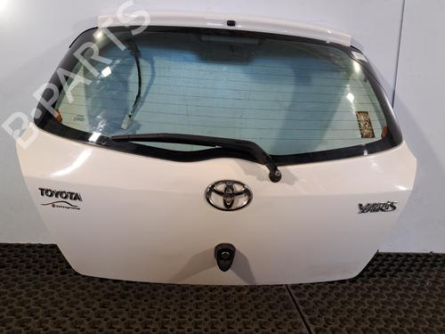 Used Tailgate Tailgate TOYOTA YARIS (_P9_) 1.0 VVT-i (KSP90_, KSP90R) (69 hp) 26598441 26598441