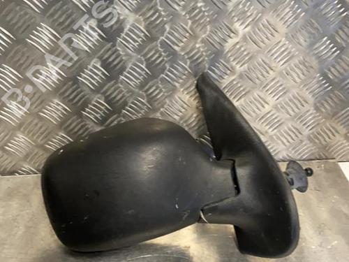 Right mirror NISSAN KUBISTAR Van (X76) 1.5 dCi 70 | BP22093897C27 