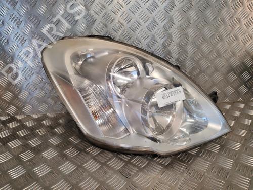 Right headlight IVECO DAILY V Van 29L15 V, 35S15 V, 35C15L V, 40C15L V, 50C15L V 5801375415