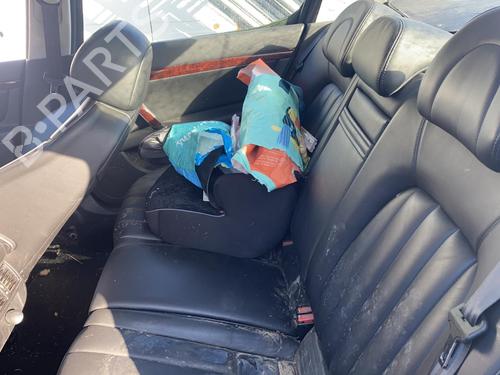 Left rear door PEUGEOT 407 (6D_) 2.2 (6D3FZE, 6D3FZH) | BP20344235C4 