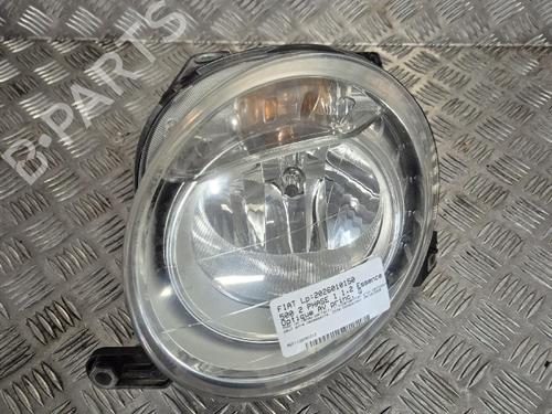 Used Left headlight Left headlight FIAT 500 (312_) 1.2 (312AXA1A) (69 hp) 40537830 40537830