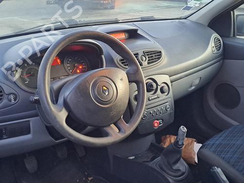 Ignition barrel RENAULT CLIO III (BR0/1, CR0/1) 1.2 16V (BR02, BR0J, BR11, CR02, CR0J, CR11) | BP32416132M48 