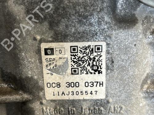 Gearbox PORSCHE CAYENNE (92A) 3.0 Diesel | BP20344747M3 