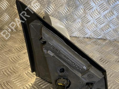 Used Left mirror RENAULT MEGANE II (BM0/1_, CM0/1_) 1.5 dCi (BM1E, CM1E) (106 hp) 20346780