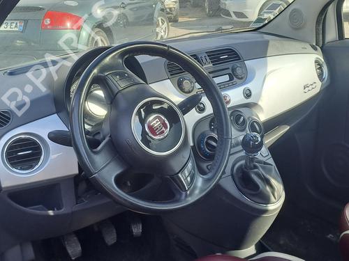 Steering column stalk FIAT 500 (312_) 1.2 (312AXA1A) | BP34703521I23  - Image 7