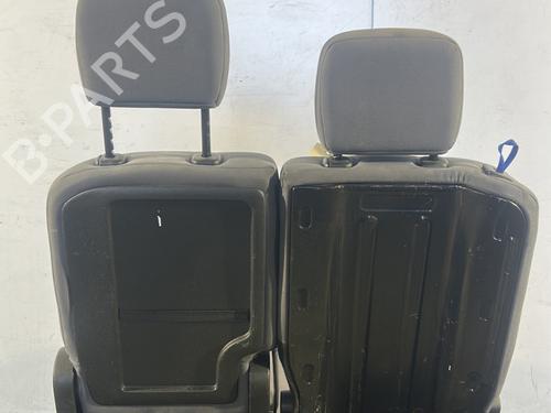 Right front seat PEUGEOT PARTNER Box Body/MPV 1.6 HDi | BP27504065C16 