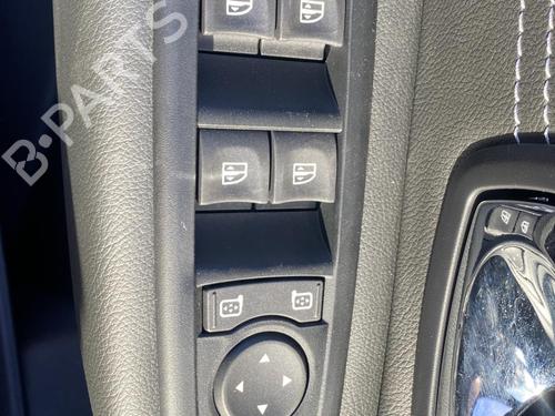 Rear left window mechanism RENAULT SCÉNIC III (JZ0/1_) 1.6 dCi (JZ00, JZ12) | BP20343822C24 