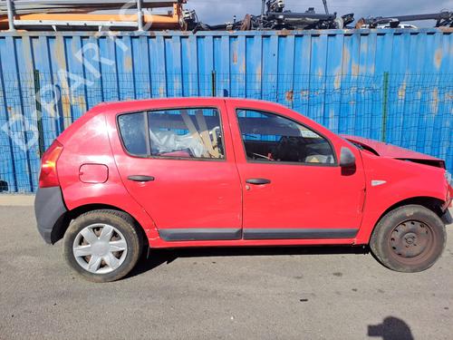 Tailgate DACIA SANDERO 1.2 16V | BP29450001C6 