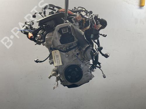 Engine RENAULT ARKANA I (LCM_, LDN_) 1.3 TCe 140 (LDN0) | BP22096013M1 