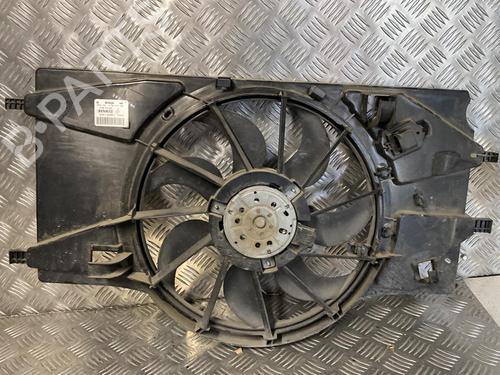 Used Radiator fan Radiator fan 22095453 22095453