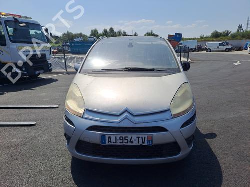 Left front fenders CITROËN C4 Picasso I MPV (UD_) 1.6 HDi | BP26939754C41 