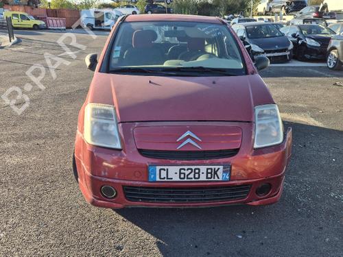 Used Parts CITROËN C2 (JM_) 1.4 HDi 5067607