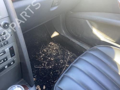 Left rear door PEUGEOT 407 (6D_) 2.2 (6D3FZE, 6D3FZH) | BP20344235C4 