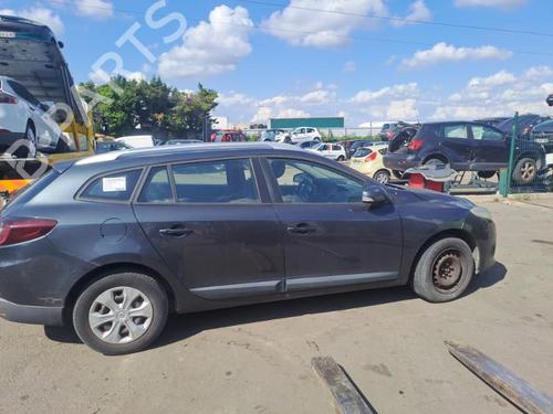 Right front door RENAULT MEGANE III Grandtour (KZ0/1) 1.5 dCi (KZ1M, KZ1W, KZ0R) | BP20343309C3 