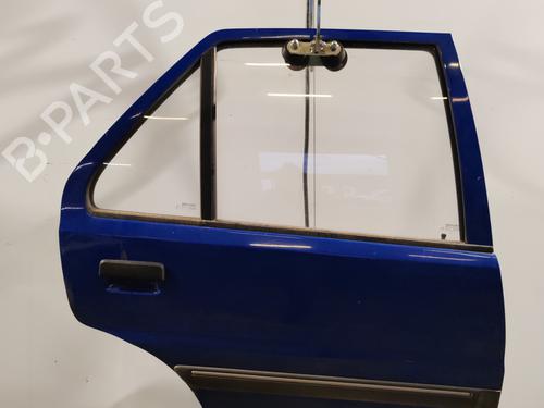 Used Right rear door PEUGEOT 106 II (1A_, 1C_) 1.1 i (60 hp) 23790233