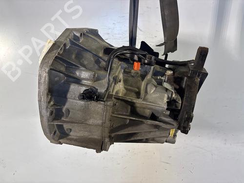 gearbox-renault-master-iii-van-fv-2010-34624442 main image