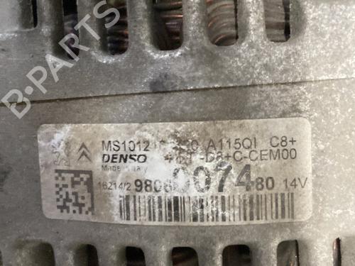 Alternator PEUGEOT 2008 I (CU_) 1.2 VTi | BP27650049M7  - Image 5