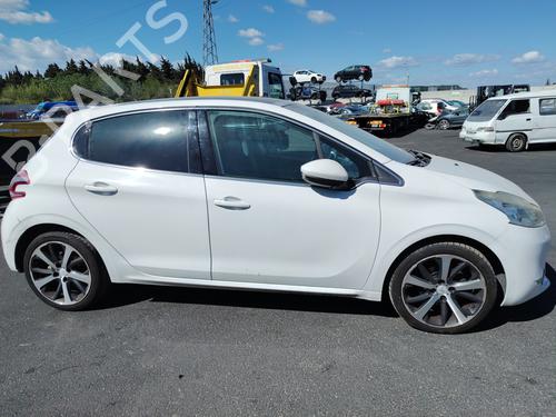 Used Parts PEUGEOT 208 I (CA_, CC_) 1.6 HDi 4633437