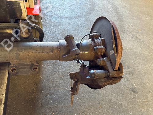 Rear differential IVECO DAILY VI Van 35S18, 35C18, 40C18, 50C18, 60C18, 65C18, 70C18 | BP38761763M24 - Image 5