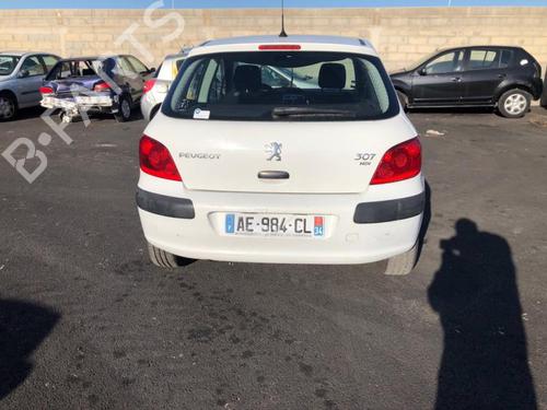 Hood PEUGEOT 307 (3A/C) 1.6 HDi | BP20348955C1 