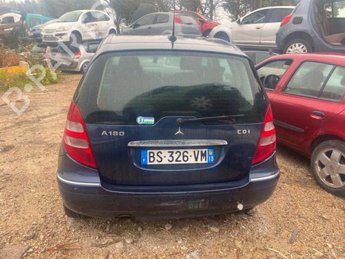 Right headlight MERCEDES-BENZ A-CLASS (W169) A 180 CDI (169.007, 169.307) | BP20348859C29 