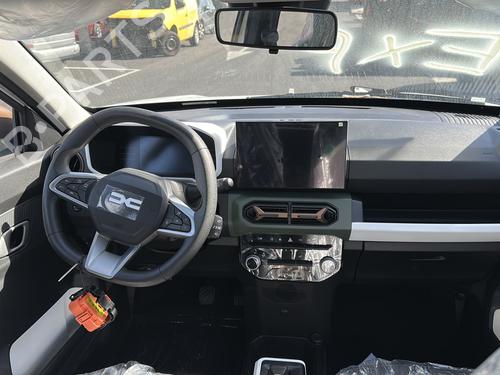 Comando chauffage DACIA SPRING | BP30052075I5 - Image 8