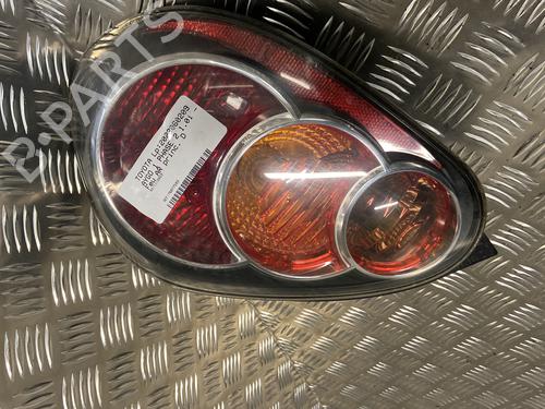 Used Right taillight TOYOTA AYGO (_B1_) 1.0 (KGB10_, KGB10R) (68 hp) 20345053