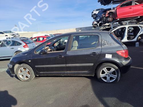 Right taillight PEUGEOT 307 (3A/C) 1.6 16V | BP30466525C35