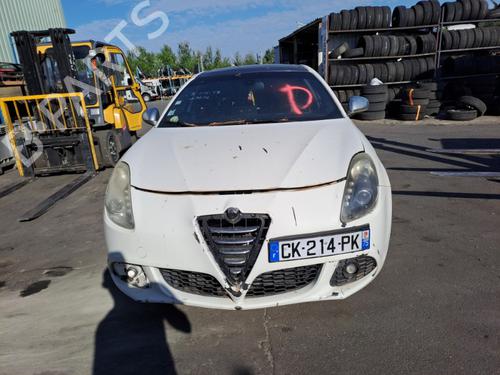 Alternator ALFA ROMEO GIULIETTA (940_) 2.0 JTDM (940.FXL1A) | BP22097616M7 
