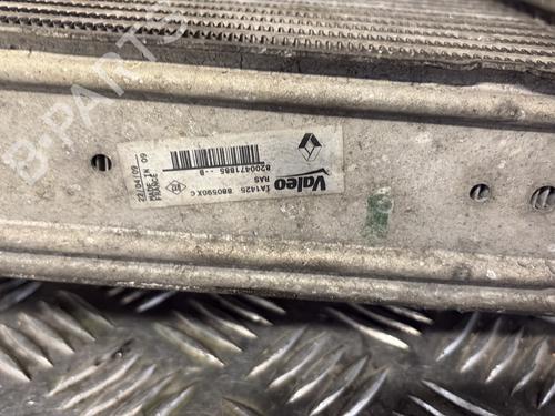 Used Intercooler Intercooler RENAULT CLIO III (BR0/1, CR0/1) 1.5 dCi (C/BR0G, C/BR1G) (68 hp) 33849229 33849229