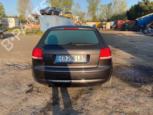 Right front door AUDI A3 (8P1) 1.9 TDI | BP20344298C3 