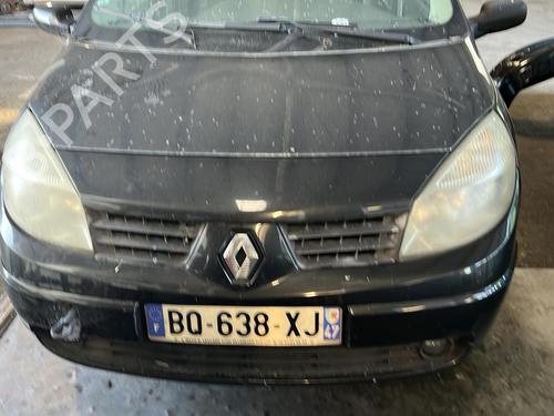 Front bumper RENAULT SCÉNIC II (JM0/1_) 1.9 dCi (JM0G, JM12, JM1G, JM2C) | BP20347031C7 