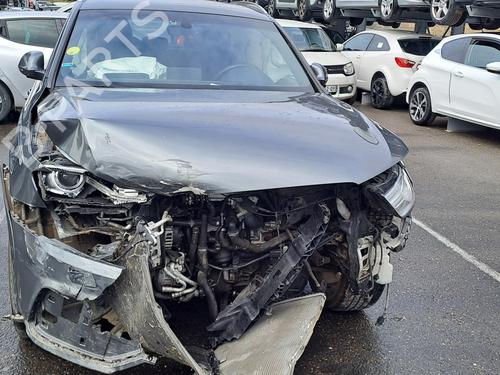 Gebruikte AUDI Q3 (8UB, 8UG) 2.0 TDI quattro (150 hp) 4358394 Onderdelen