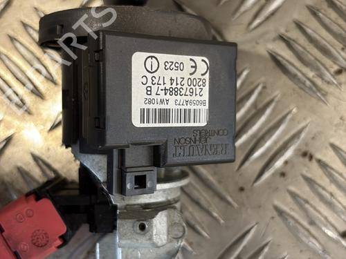 Ratlås/Tændingslås RENAULT CLIO III (BR0/1, CR0/1) 1.4 16V | BP29589203M48