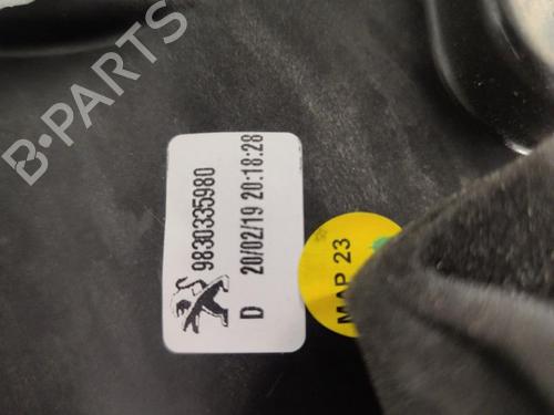 Front right window mechanism PEUGEOT PARTNER Box Body/MPV (K9) 1.6 BlueHDI 100 | BP20348655C23 