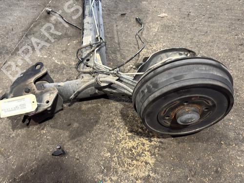 Rear axle DACIA LODGY (JS_) 1.5 Blue dCi 115 (JSJT) | BP31165717M2  - Image 5