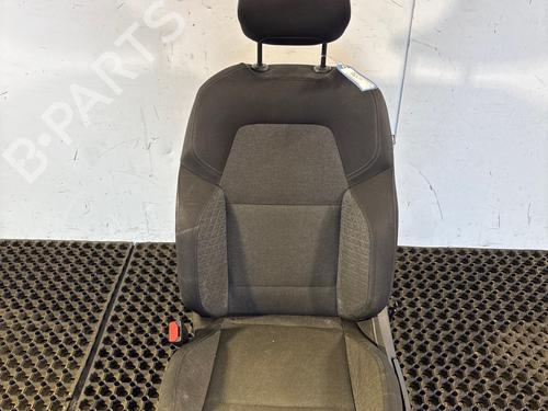 Left front seat RENAULT CLIO V (B7_) 1.5 Blue dCi 85 (B7AG) | BP37592690C15 - Image 4