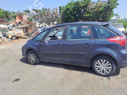 Left mirror CITROËN C4 Picasso I MPV (UD_) 1.6 HDi | BP20348131C26 