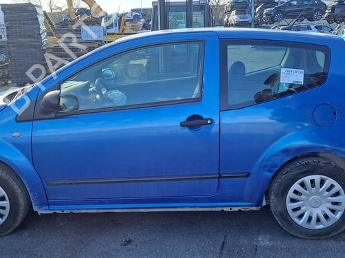 Rear bumper CITROËN C2 (JM_) 1.4 | BP27747168C8 