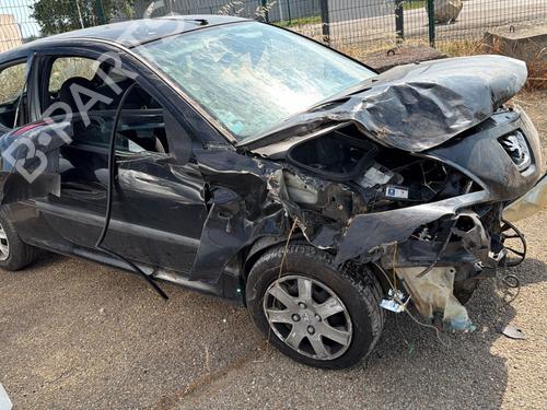 Used Parts PEUGEOT 206+ (2L_, 2M_) 1.4 HDi eco 70 4829701