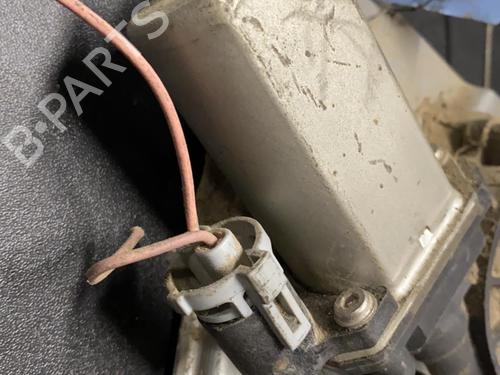 Front left window mechanism DACIA DUSTER (HS_) 1.5 dCi (HSMC) | BP20349053C22 