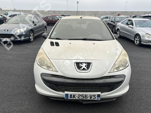 Left taillight PEUGEOT 206+ (2L_, 2M_) 1.4 i (2LKFWA, 2MKFWA) | BP24665577C34 - Image 7