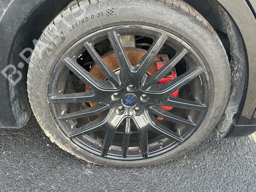 Climate control MASERATI LEVANTE SUV (M161) 3.0 D Q4 | BP32133918I5  - Image 24