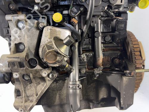 Engine RENAULT CLIO III (BR0/1, CR0/1) 1.5 dCi (BR17, CR17) | BP30901796M1 