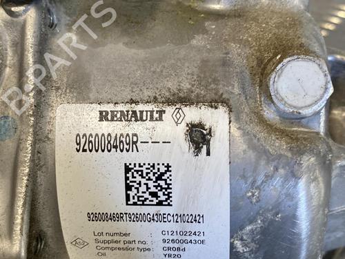 Used AC compressor AC compressor DACIA JOGGER (RK_) 1.0 TCe 100 ECO-G (RKMT) (101 hp) 22917089 22917089