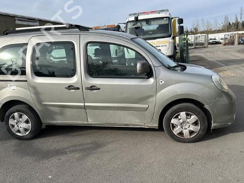 Gearbox RENAULT KANGOO / GRAND KANGOO II (KW0/1_) 1.5 dCi | BP22096904M3 
